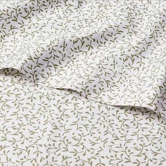 Threshold Performance Vine design Sheet Set - Picture 3 of 5